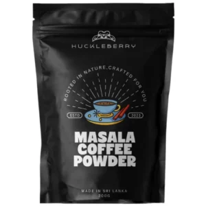 Masala Coffee Powder